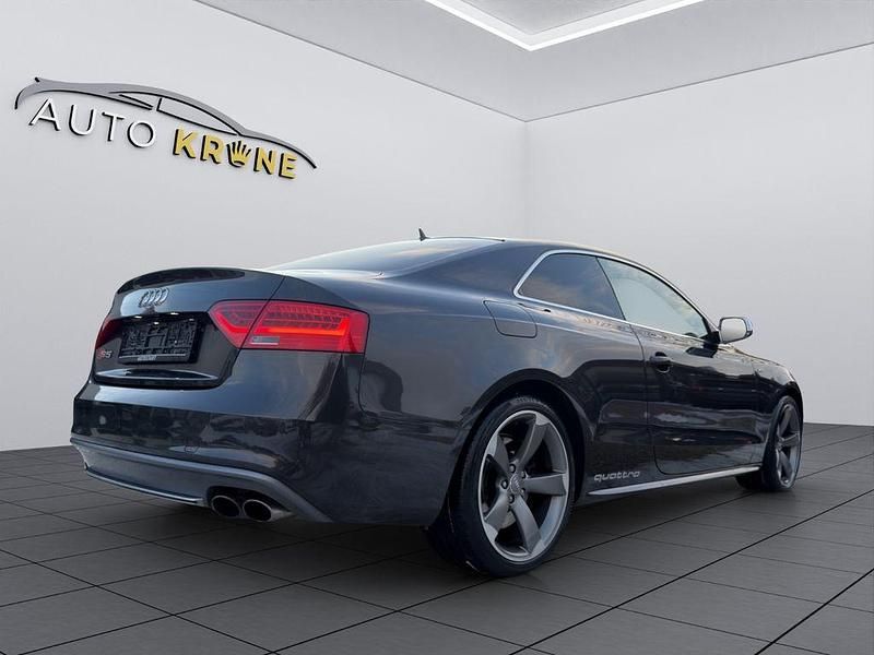 Gebraucht Audi S5 Comfort 333 PS (244 kW) 2013 Grau Coupé