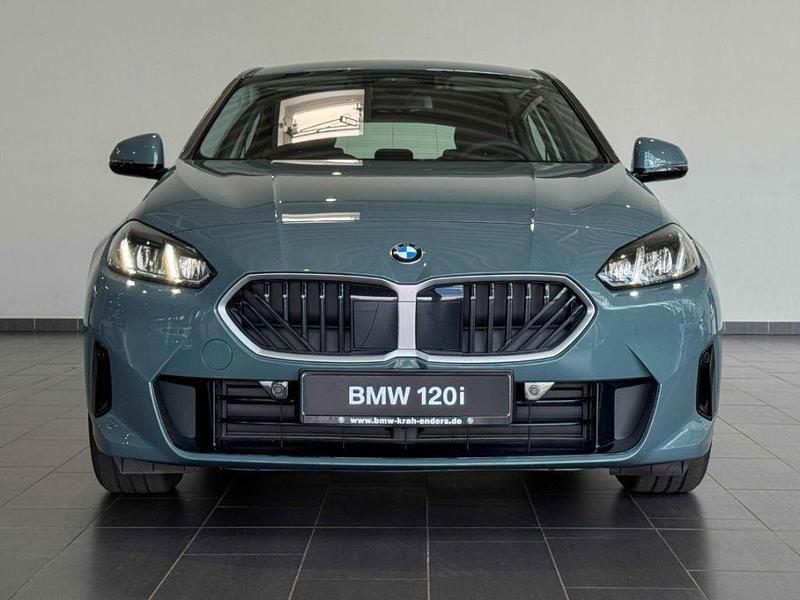 Neu BMW 120 170 PS (125 kW) 2026 Grün Kleinwagen
