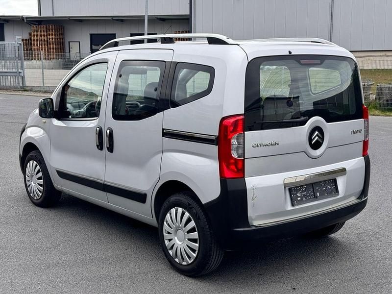 Gebraucht Citroën Nemo 73 PS (53 kW) 2009 Grau Van / Kleinbus