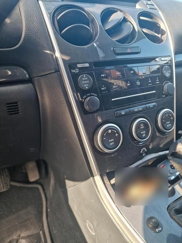 Gebraucht Mazda 6 2007 Grau Kombi