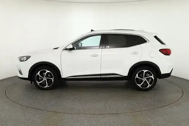 Gebraucht MG HS Luxury 162 PS (119 kW) 2024 Weiß SUV