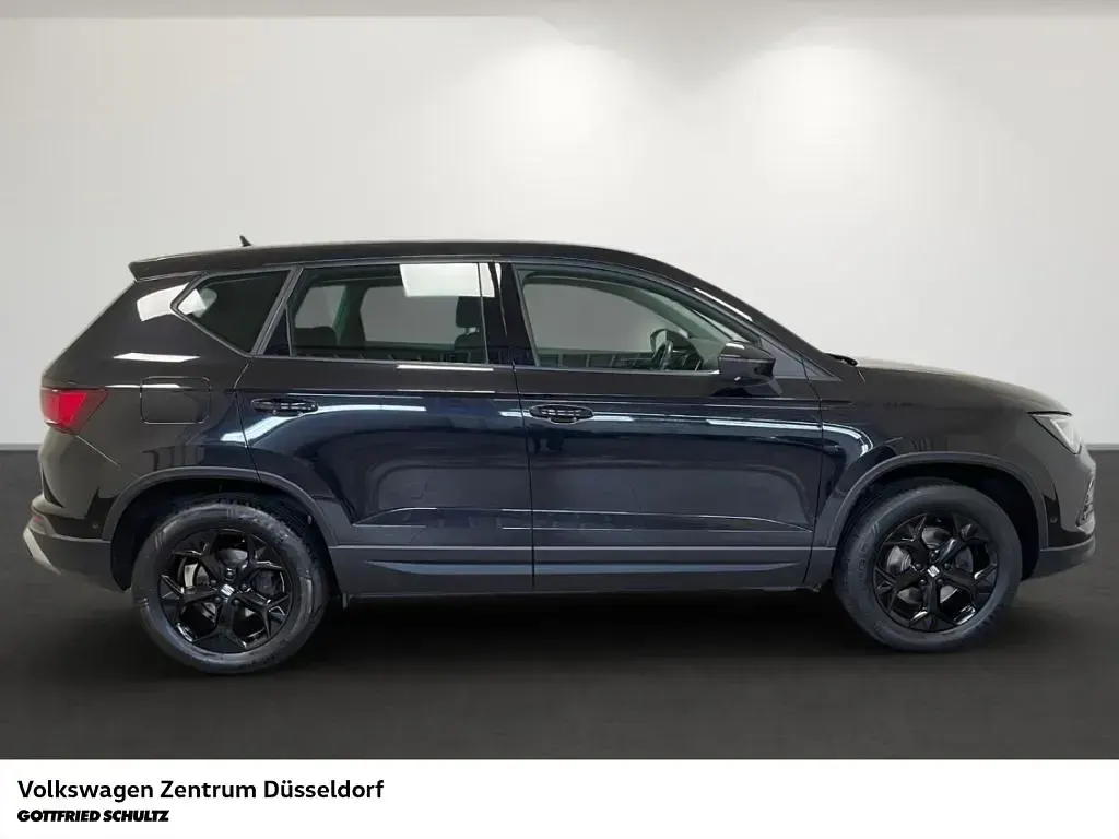 Gebraucht Seat Ateca 4Drive 150 PS (110 kW) 2023 Schwarz SUV