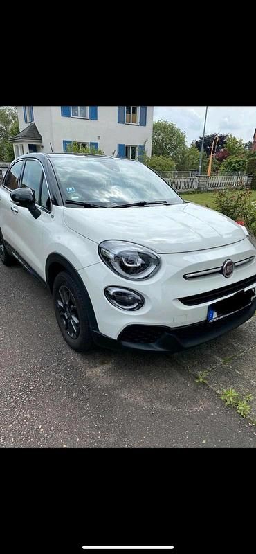 Weiß Gebraucht 2019 Fiat 500X SUV | 12.600 € (Superpreis) - Bild 1/4