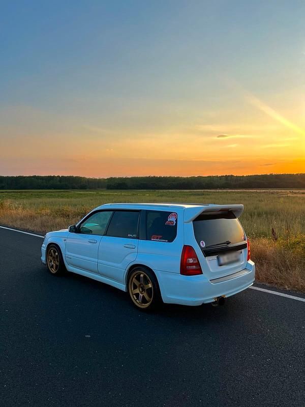 Gebraucht Subaru Forester 330 PS (242 kW) 2005 SUV