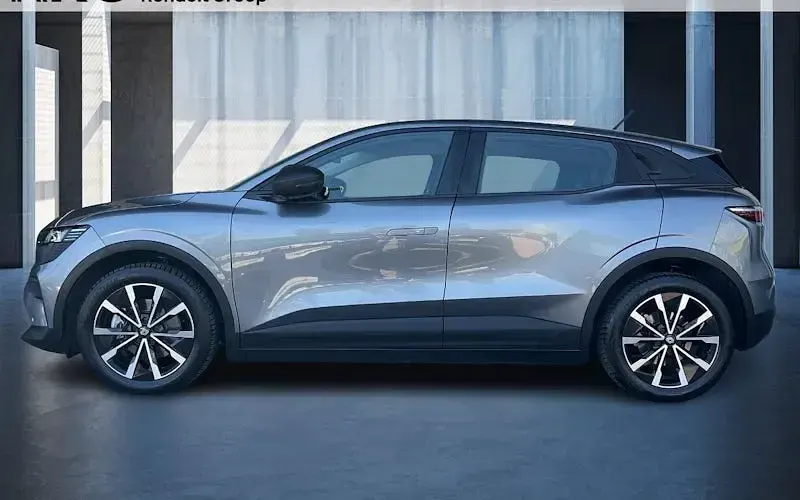 Gebraucht Renault Megane E-Tech Komfort 161 kW (220 PS) 2023 Grau Limousine