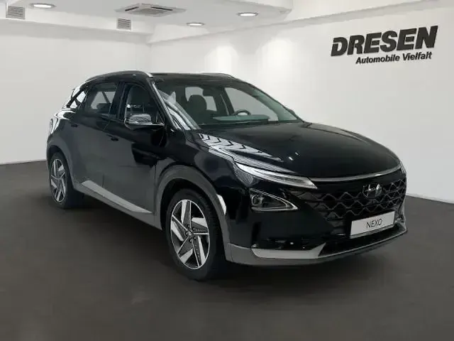 Gebraucht Hyundai Nexo Prime 163 PS (119 kW) 2023 Blau SUV