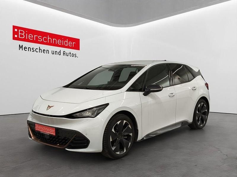 Gebraucht Cupra Born 169 kW (231 PS) 2025 Weiss Kleinwagen