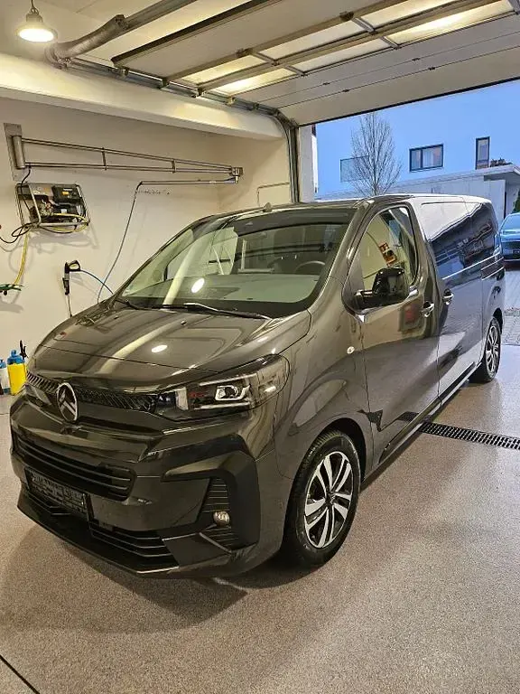 Neu Citroën Spacetourer 179 PS (131 kW) 2026 Grau Van / Kleinbus