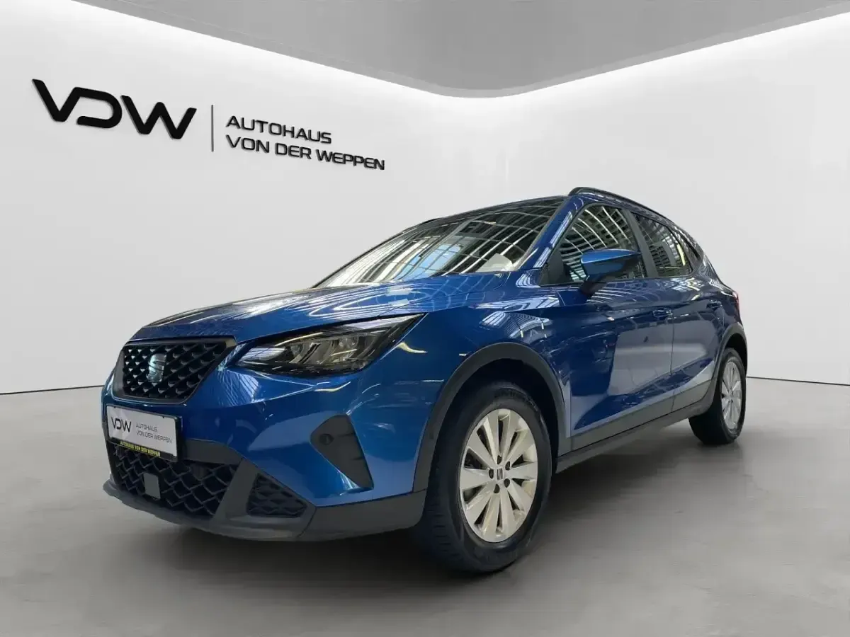 Gebraucht Seat Arona Style 70 PS (51 kW) 2023 SUV