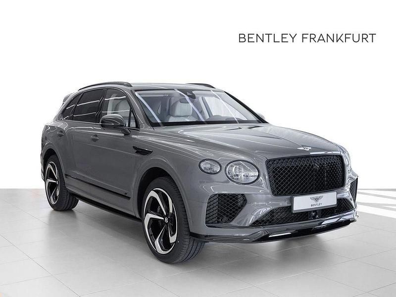Gebraucht Bentley Bentayga 549 PS (403 kW) 2025 Gravity grey (grau) SUV
