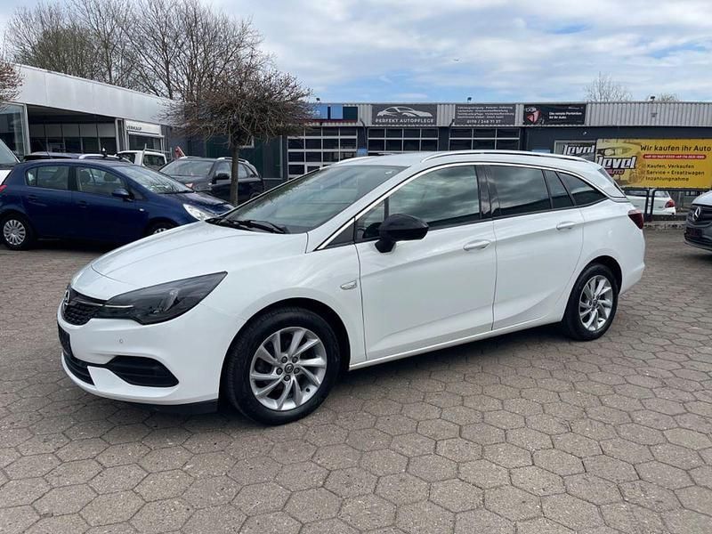 Gebraucht Opel Astra Edition 105 PS (77 kW) 2022 Kombi