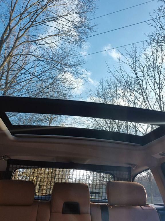 Gebraucht BMW 525 Advantage 197 PS (144 kW) 2009 Schwarz Kombi