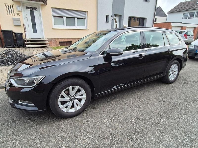 Gebraucht VW Passat 150 PS (110 kW) 2015 Schwarz Kombi