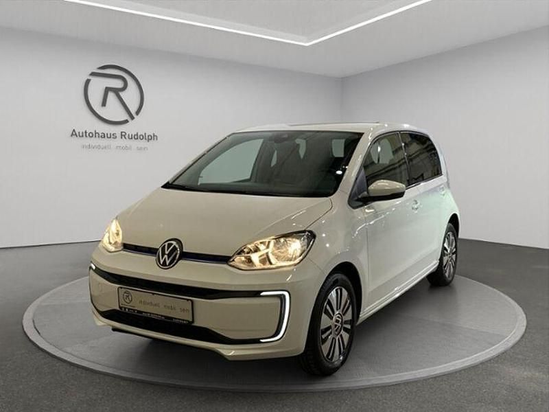Gebraucht VW e-up! Style 61 kW (83 PS) 2022 Pure white Kleinwagen