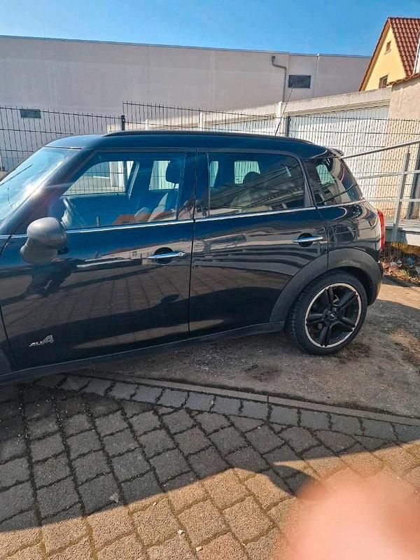 Usado Mini Cooper 143 HP (105 kW) 2011 Preto Citadino
