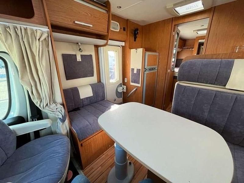 Gebraucht Fiat Ducato 128 PS (94 kW) 2012 Van