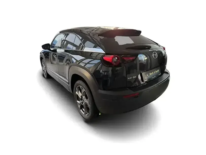 Gebraucht Mazda MX30 Ad'Vantage 106 kW (145 PS) 2023 Schwarz SUV