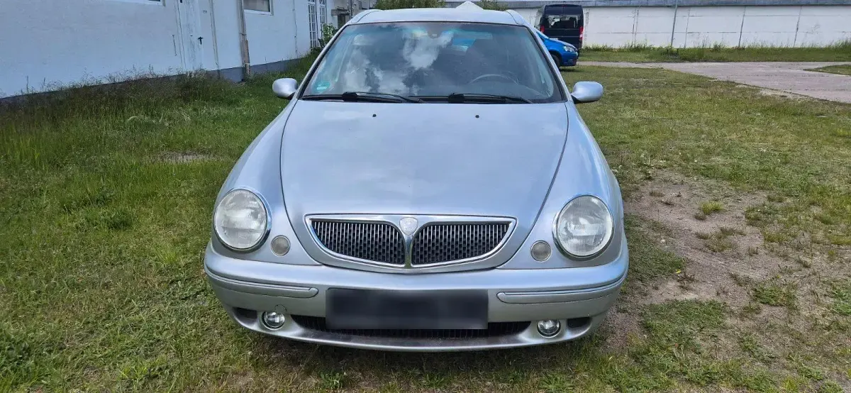 Gebraucht Lancia Lybra 131 PS (96 kW) 2003 Silber Kombi