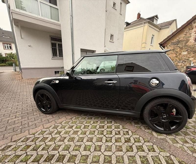 Schwarz Gebraucht 2007 Mini Cooper S Kleinwagen | 7.000 € (Superpreis) - Bild 1/4