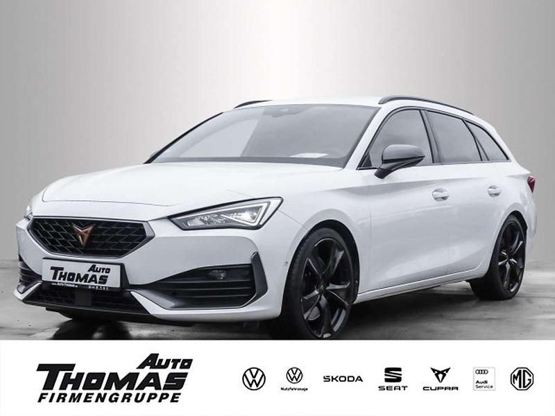 Nevada weiss Gebraucht 2022 Cupra Leon Kombi | 26.899 € (Fairer Preis) - Bild 1/2