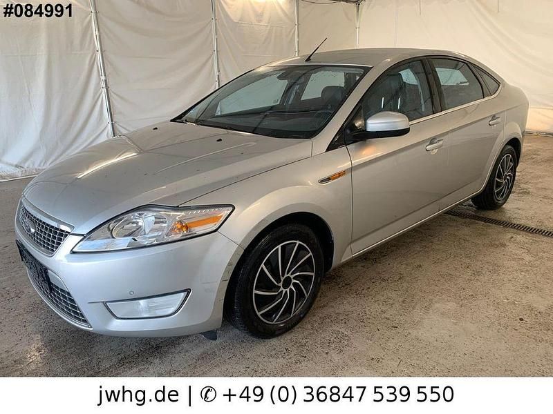 Gebraucht Ford Mondeo Titanium 140 PS (102 kW) 2007 Grau Limousine