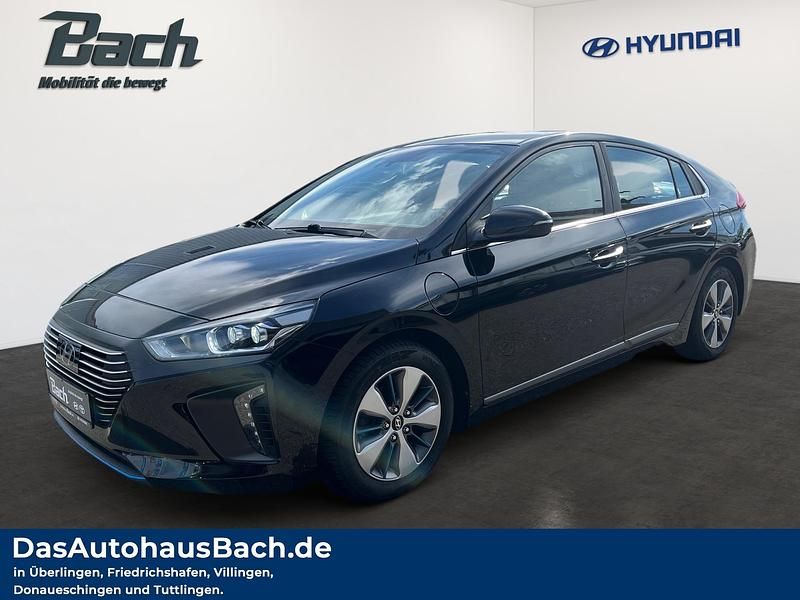 Schwarz Gebraucht 2019 Hyundai Ioniq Style Limousine | 15.470 € (Fairer Preis) - Bild 1/1