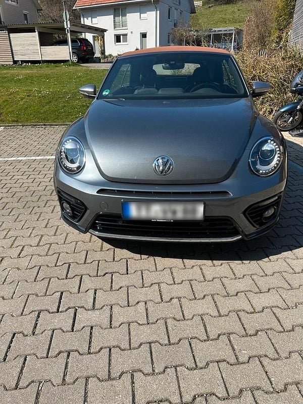 Gebraucht VW Beetle Karmann 220 PS (161 kW) 2017 Grau Kleinwagen