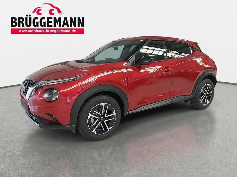 Rot Neu 2025 Nissan Juke N-Connecta SUV | 21.590 € (Guter Preis) - Bild 1/4