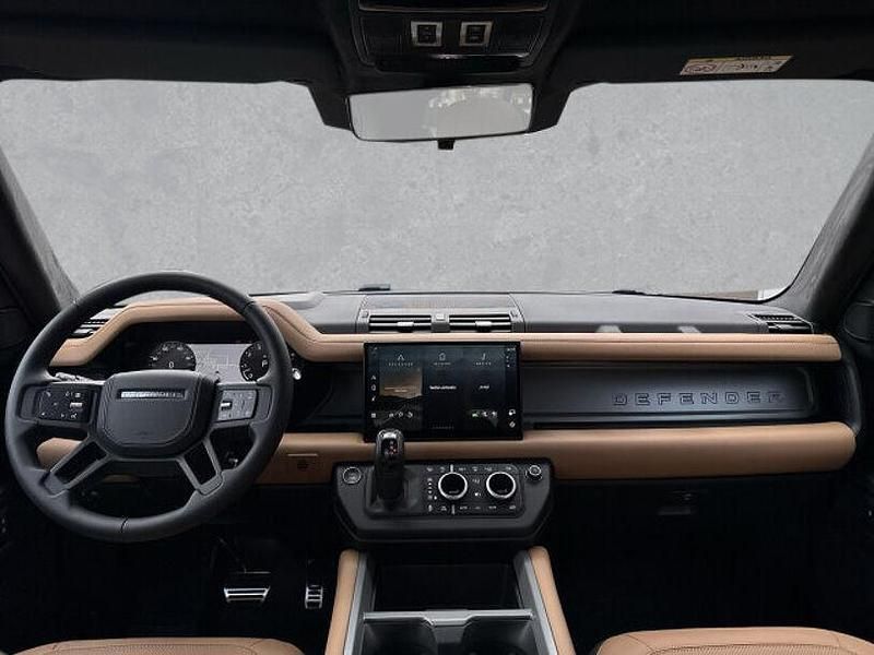 Neu Land Rover Defender 429 PS (315 kW) 2025 Schwarz SUV