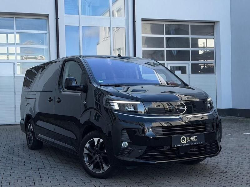 Zafira Life Gebraucht