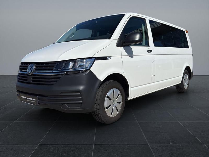 Używany VW Transporter 110 KM (80 kW) 2021 Biały Van