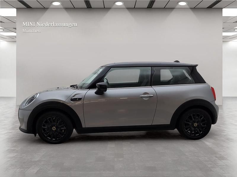 Gebraucht Mini Cooper SE 135 kW (184 PS) 2022 Grau Kleinwagen