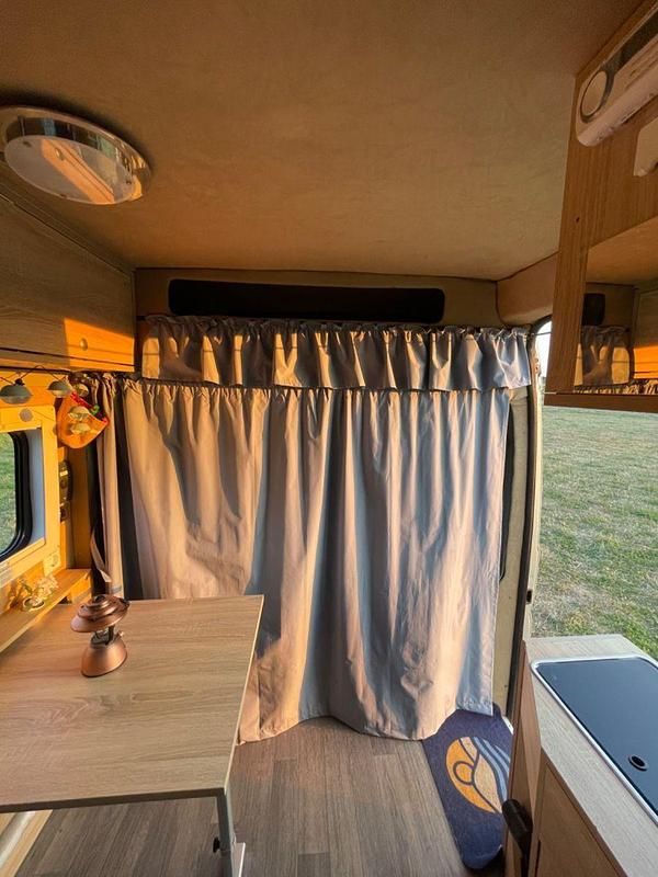 Gebraucht Peugeot Boxer 158 PS (116 kW) 2008 Blau Van