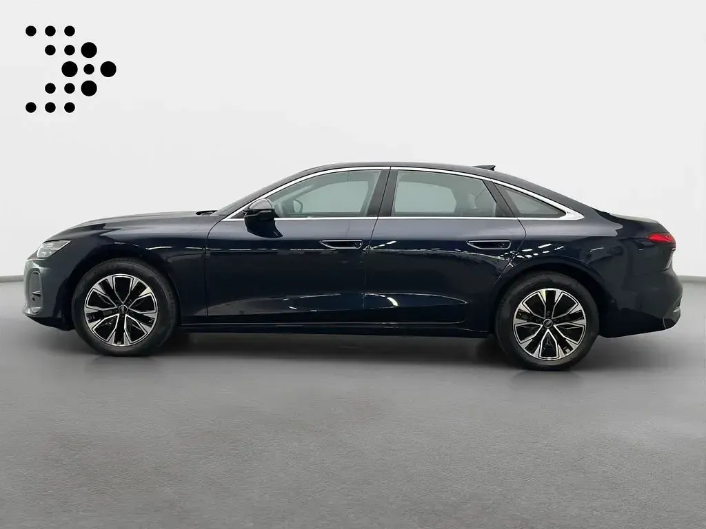Gebraucht Audi A6 Advanced 204 PS (150 kW) 2025 Firmamentblau metallic Limousine