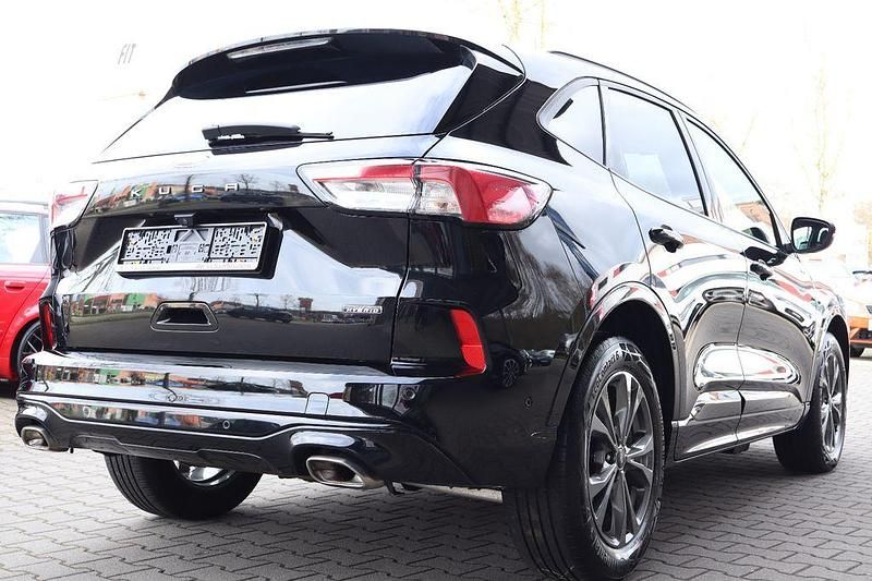 Gebraucht Ford Kuga ST-Line 224 PS (164 kW) 2021 Schwarz SUV