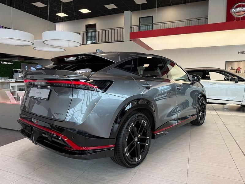 Gebraucht Nissan Ariya 360º 319 kW (435 PS) 2025 Grau SUV