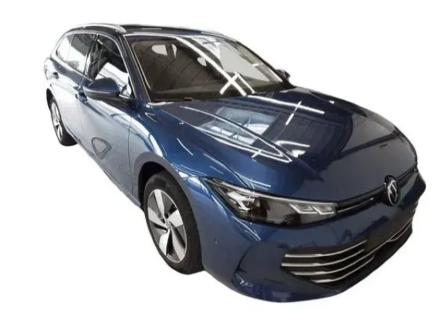 Gebraucht VW Passat Business 150 PS (110 kW) 2025 Blau Kombi