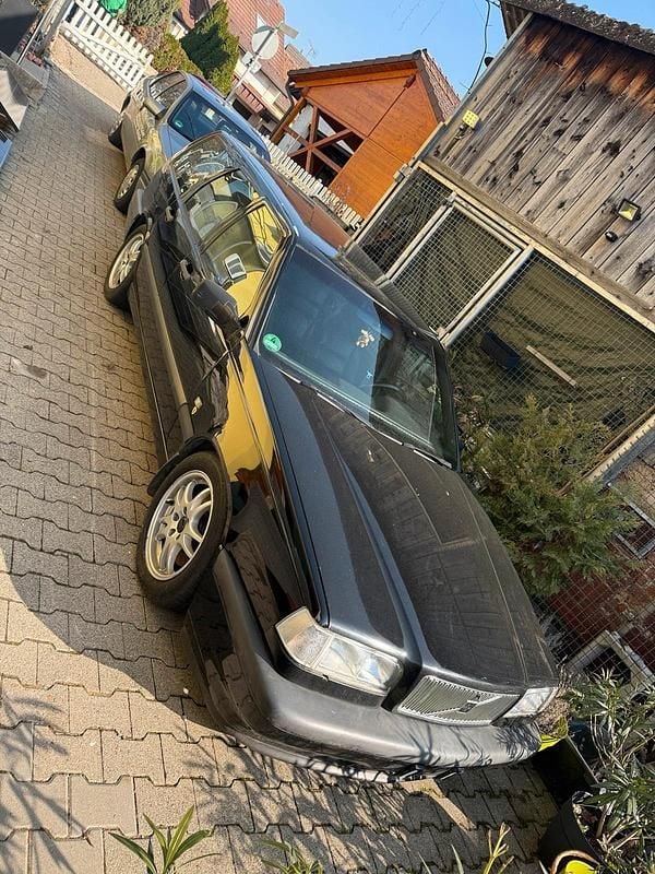Schwarz Gebraucht 1996 Volvo 850 Kombi | 6.500 € - Bild 1/4