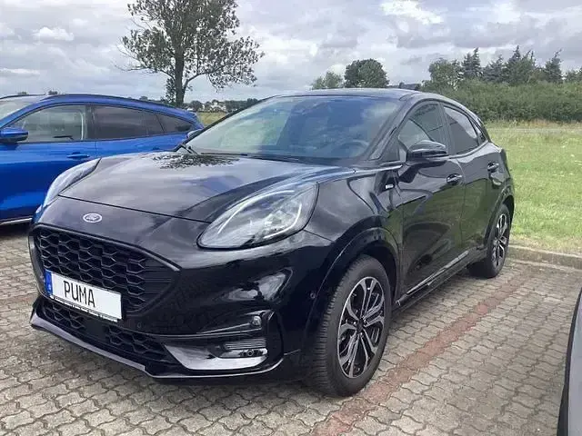 Gebraucht Ford Puma ST-Line 125 PS (91 kW) 2023 Andere Limousine