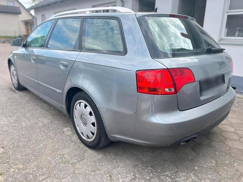 Gebraucht Audi A4 S-Line 140 PS (102 kW) 2005 Silber Kombi
