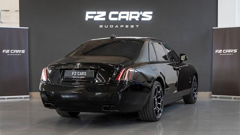 Gebraucht Rolls Royce Ghost 612 PS (450 kW) 2025 Schwarz Limousine