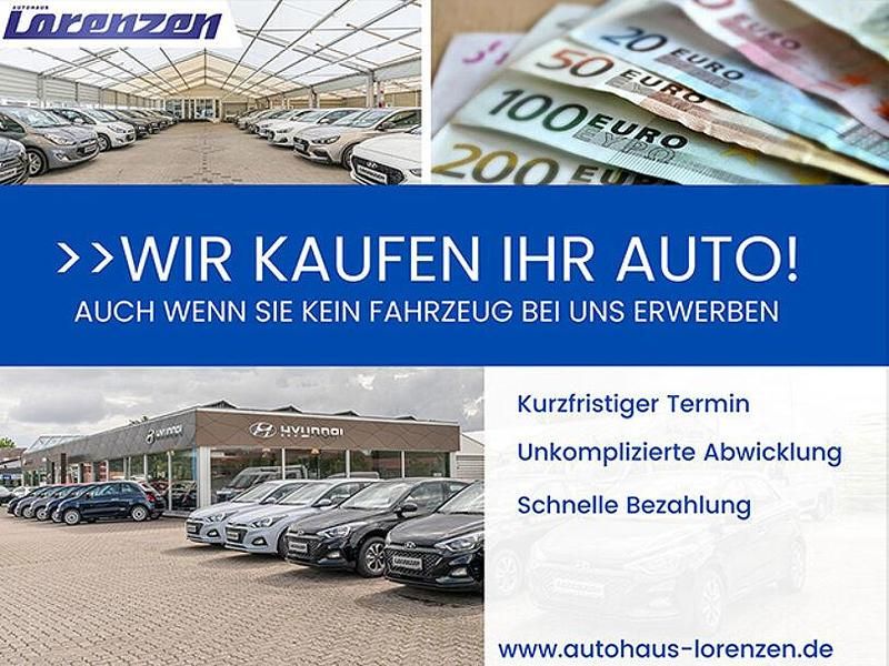 Gebraucht Hyundai i30 95 PS (69 kW) 2017 Pepper grey (braun) Limousine
