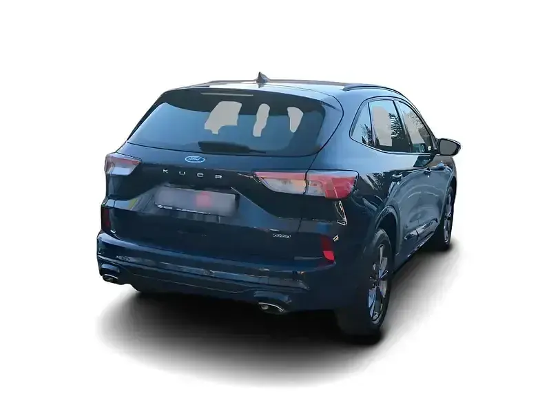 Brugt Ford Kuga ST-Line 225 HK (165 kW) 2022 Blå SUV
