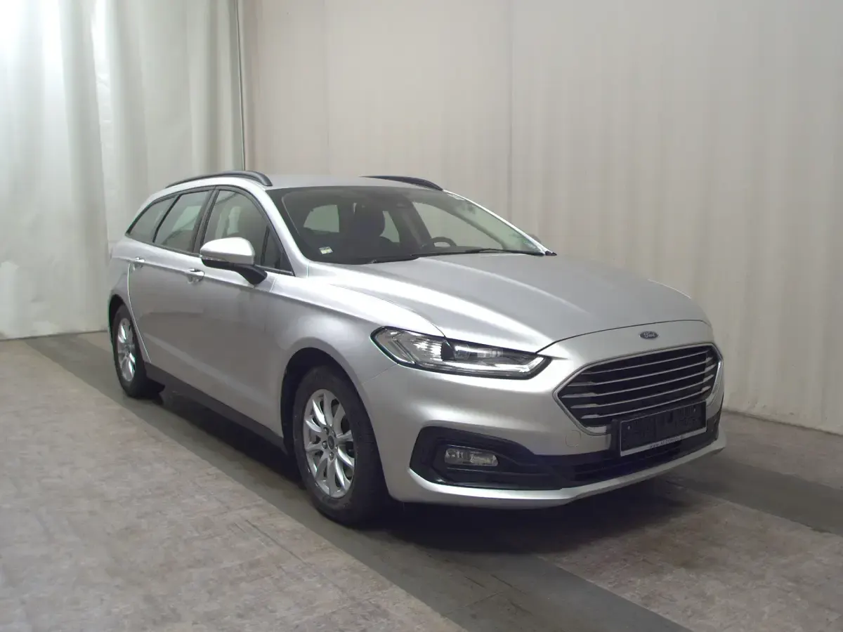 Gebraucht Ford Mondeo Trend 150 PS (110 kW) 2022 Grau Kombi