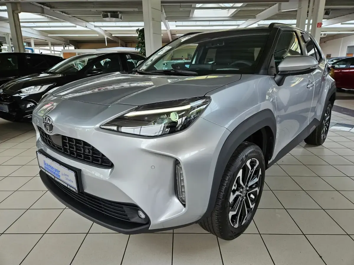 Gebraucht Toyota Yaris 131 PS (96 kW) 2026 Kleinwagen