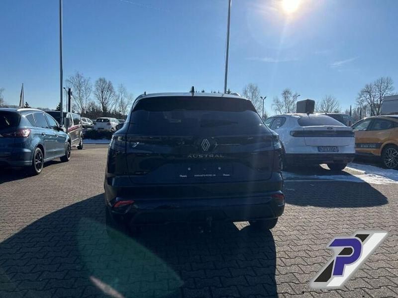 Gebraucht Renault Austral Techno 158 PS (116 kW) 2023 Schwarz(metallic) SUV