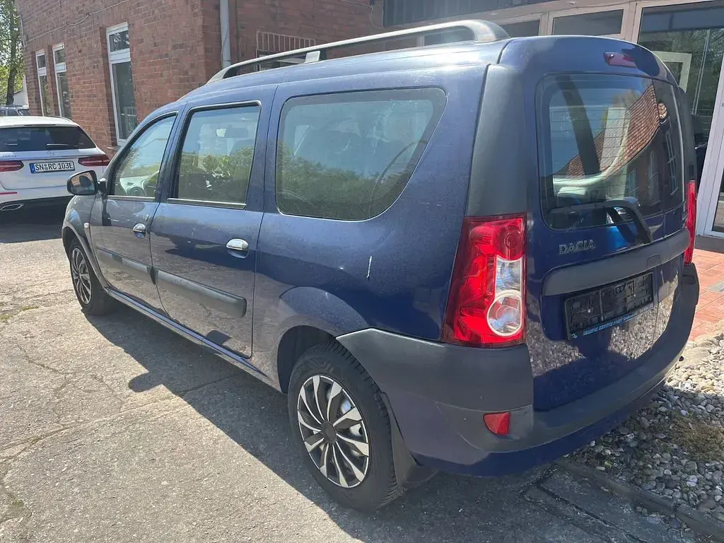 Gebraucht Dacia Logan MCV 87 PS (63 kW) 2008 Limousine