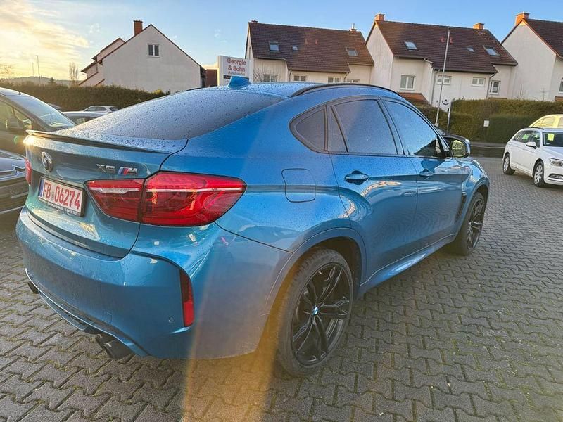 Gebraucht BMW X6 Performance 575 PS (422 kW) 2015 Blau SUV