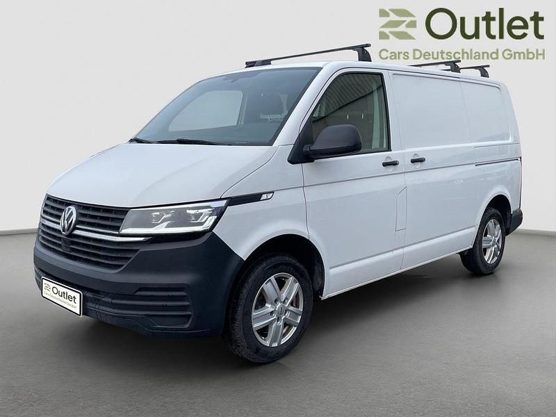 Gebraucht VW Transporter 150 PS (110 kW) 2020 Weiß Van