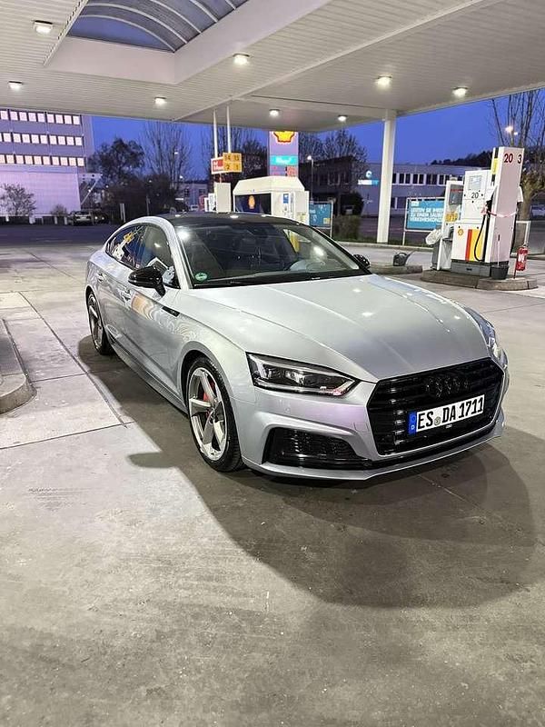Gebraucht Audi A5 Ambiente 190 PS (139 kW) 2017 Coupé